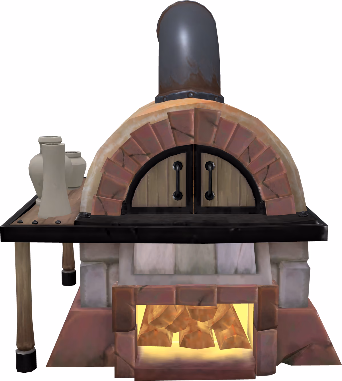 What is the purpose of a kiln in RuneScape?