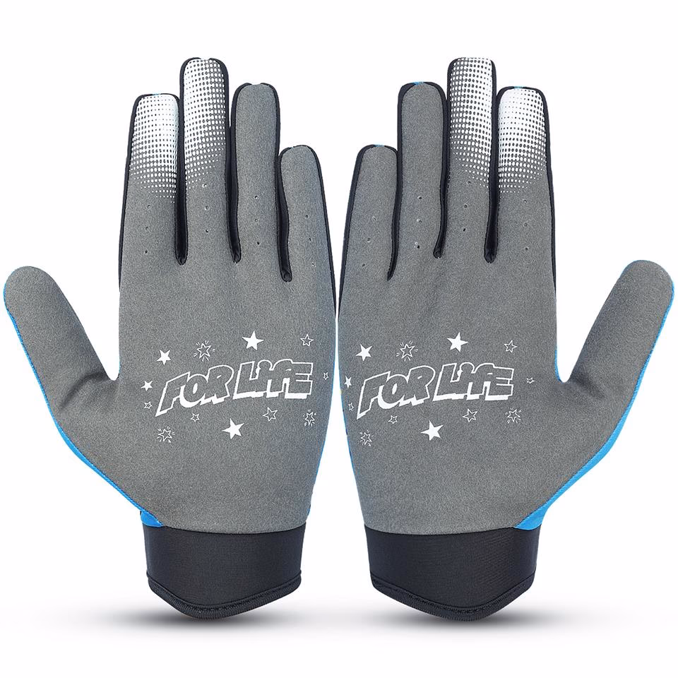 Who are POW gloves?