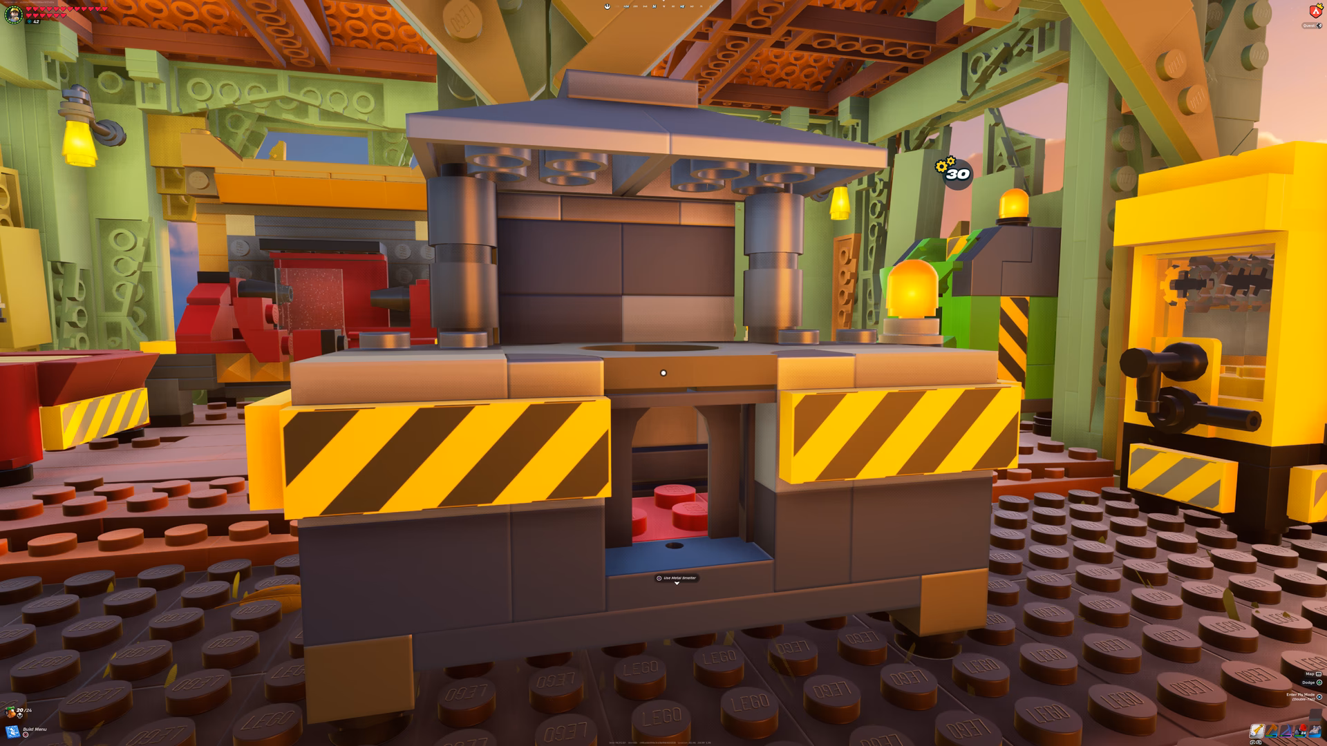 What are power cells used for in Lego Fortnite?