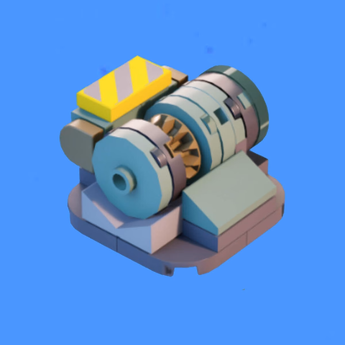 How do power cells work in Lego Fortnite Odyssey?