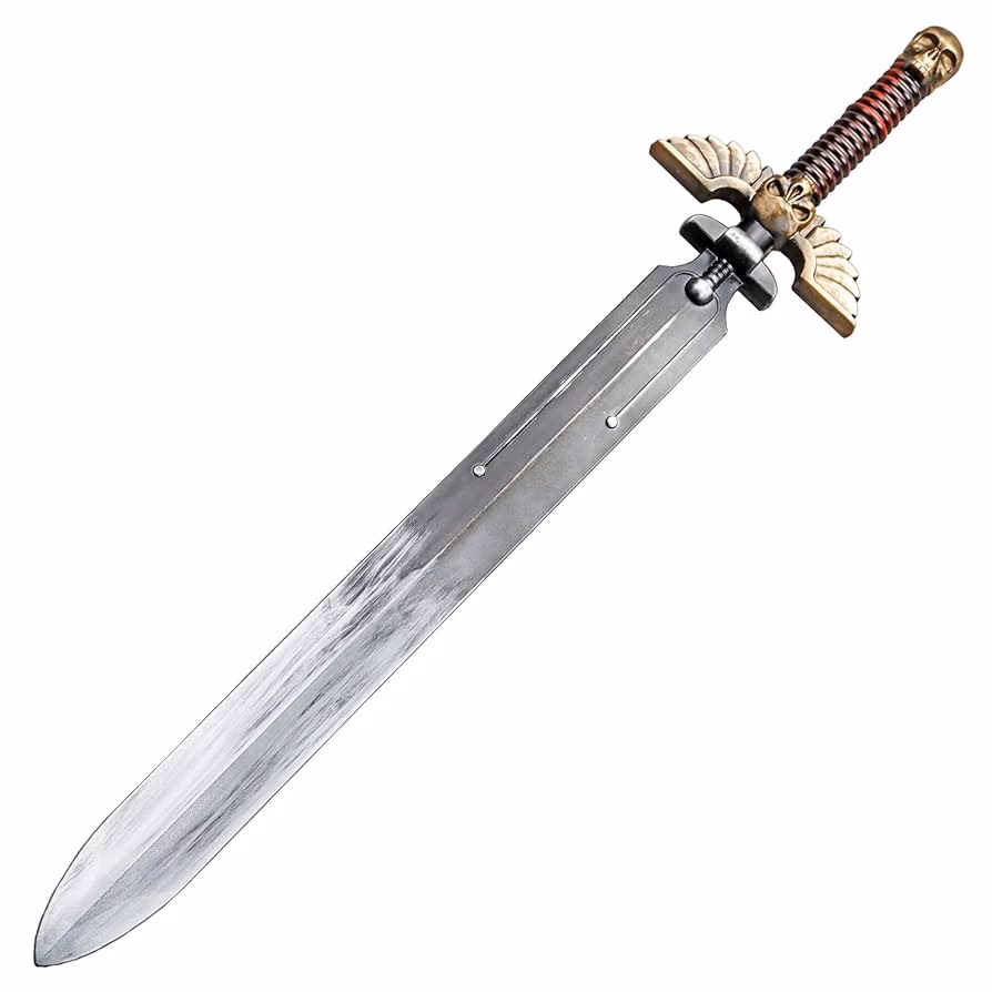 How does a power sword work?
