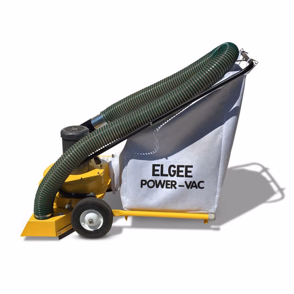 How does power vacuum work?