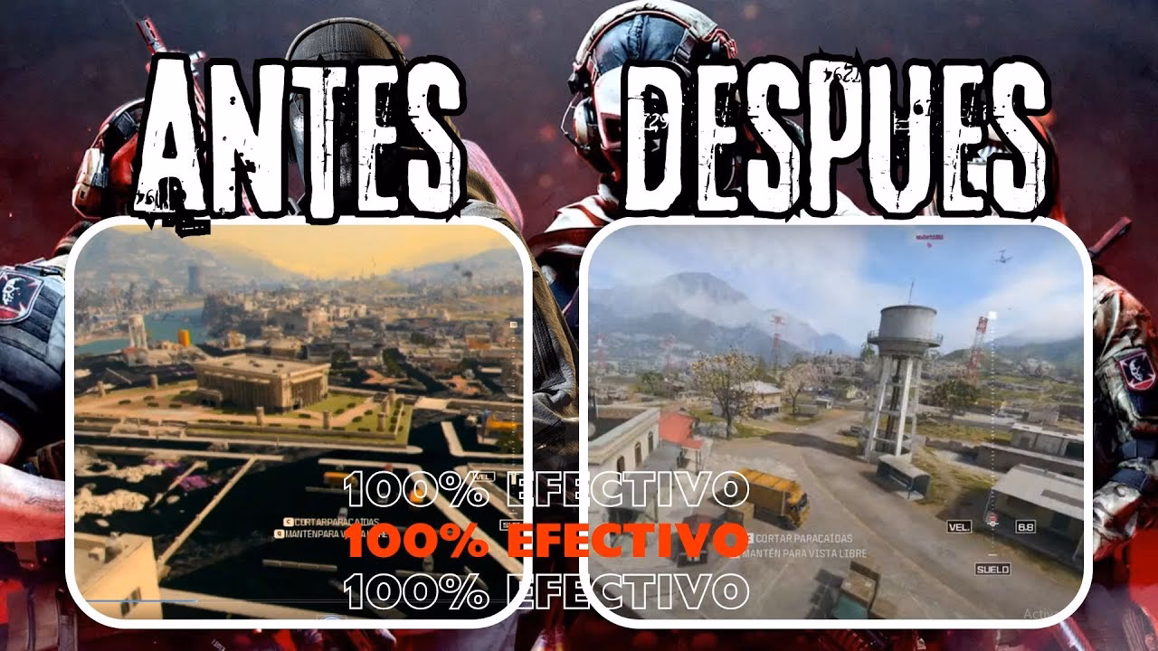 ¿Cuándo se instalan los shaders en Warzone?