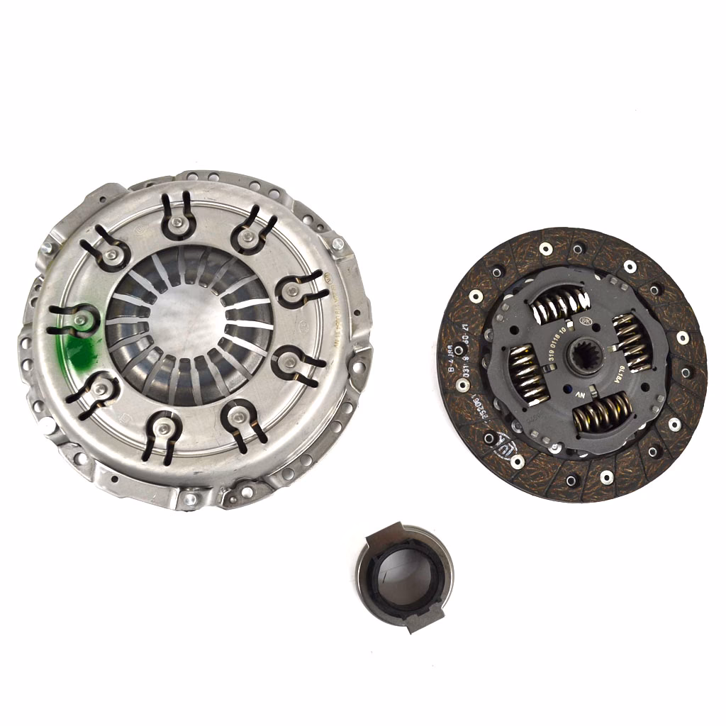 ¿Cuántas piezas tiene el kit de Clutch?