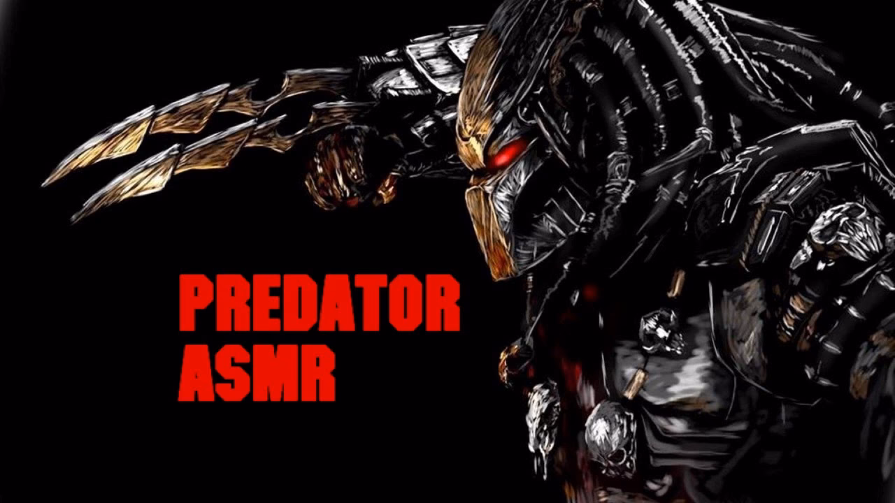 How do you make the predator clicking sound?