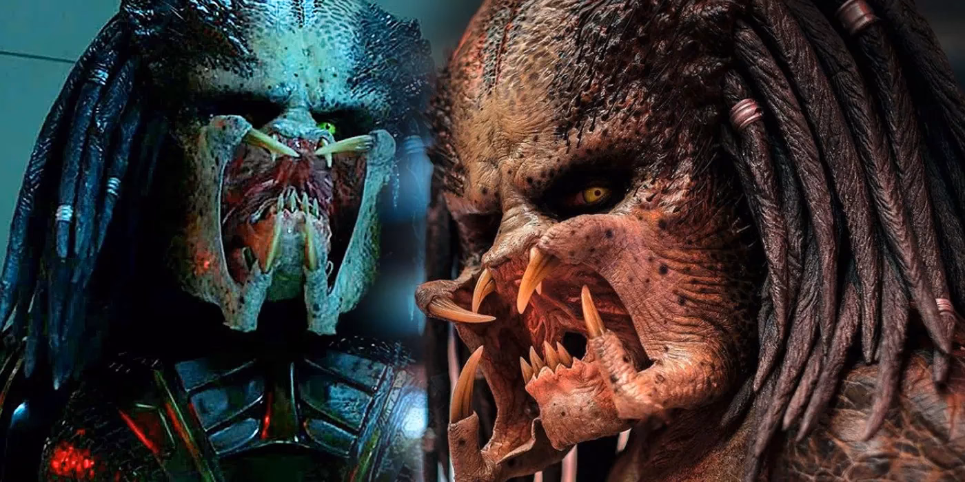 Is predator a science fiction movie?