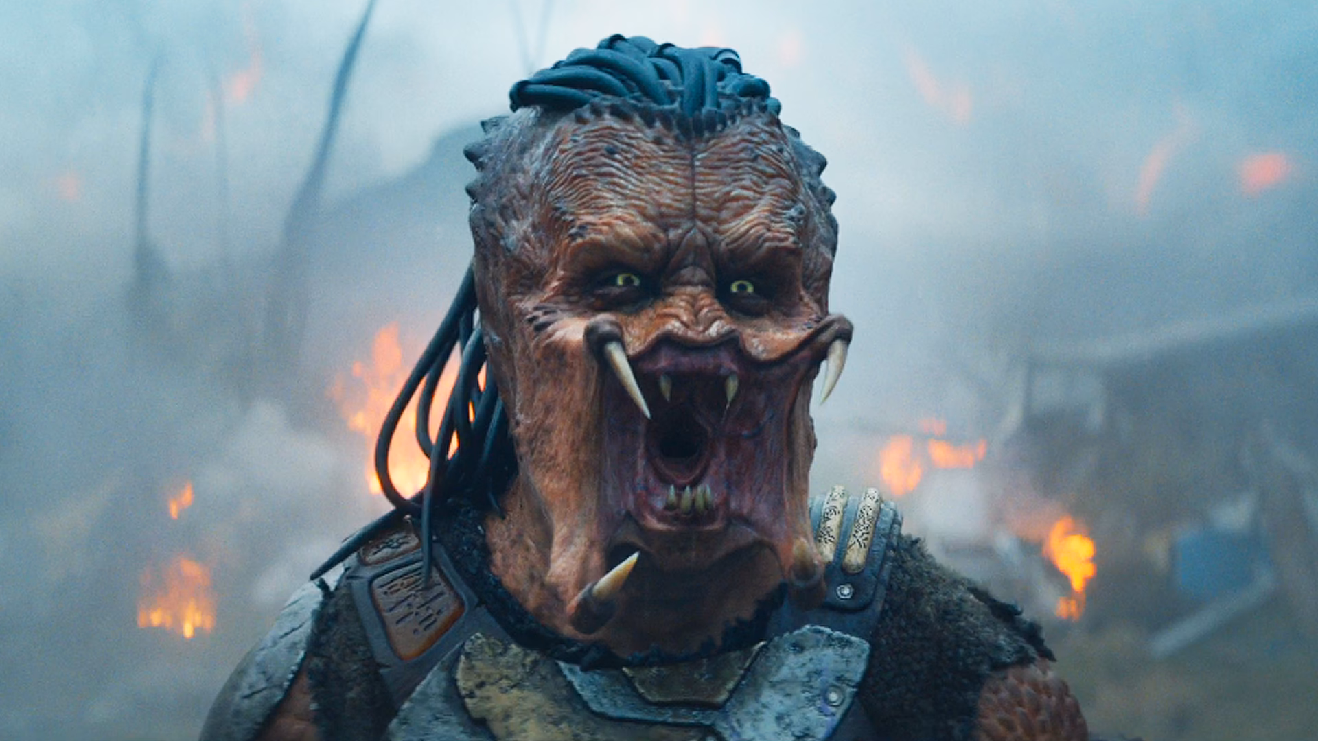 Is predator a science fiction movie?