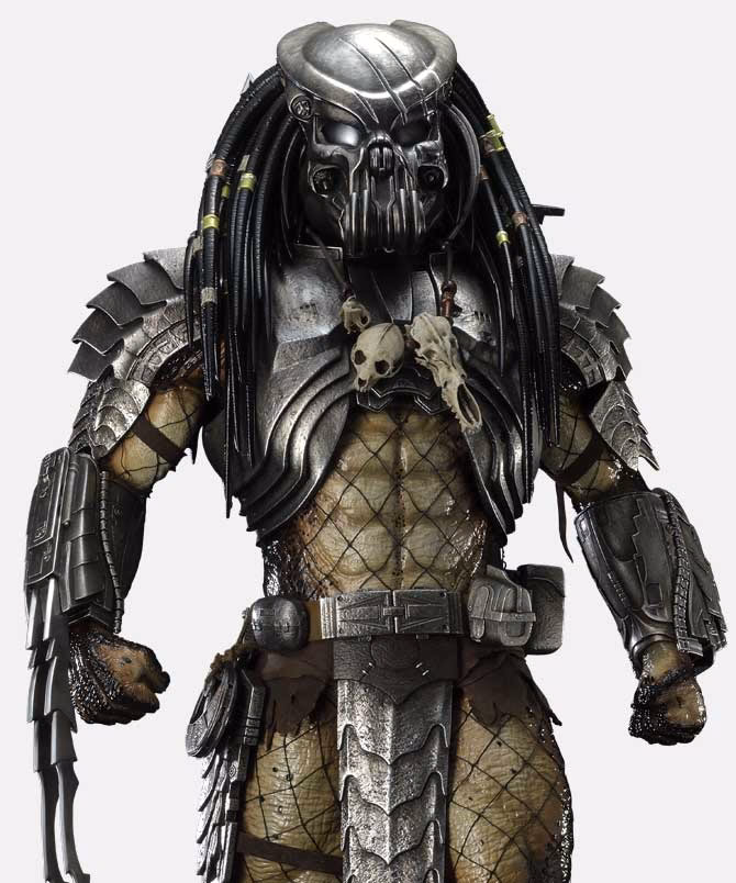 Is predator a science fiction movie?