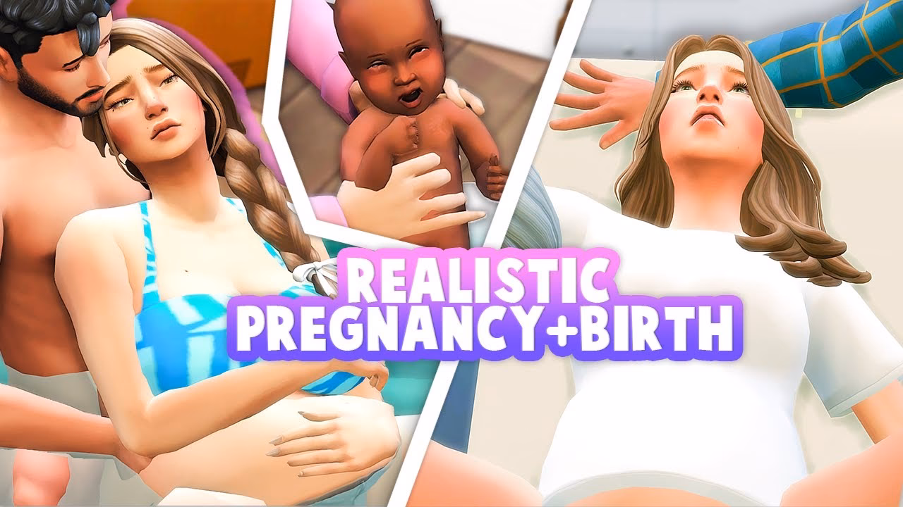 What is the best pregnancy mod in Sims 4?