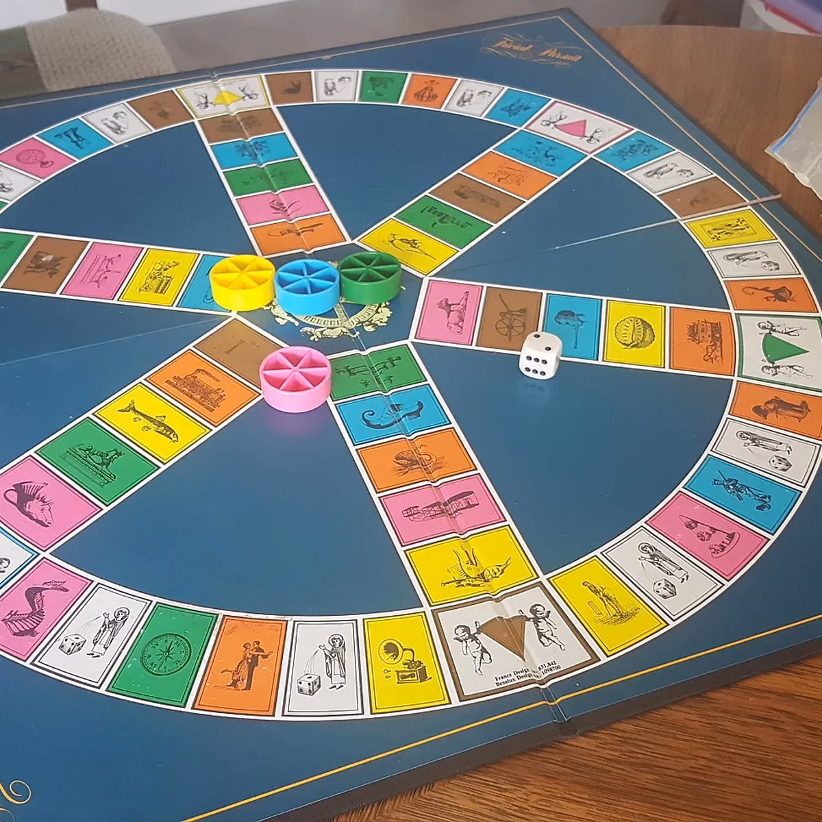 ¿Cuáles son las preguntas de trivial?