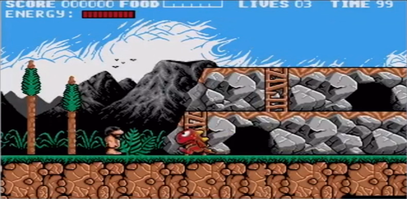 ¿Cuántos juegos tiene Prehistorik?