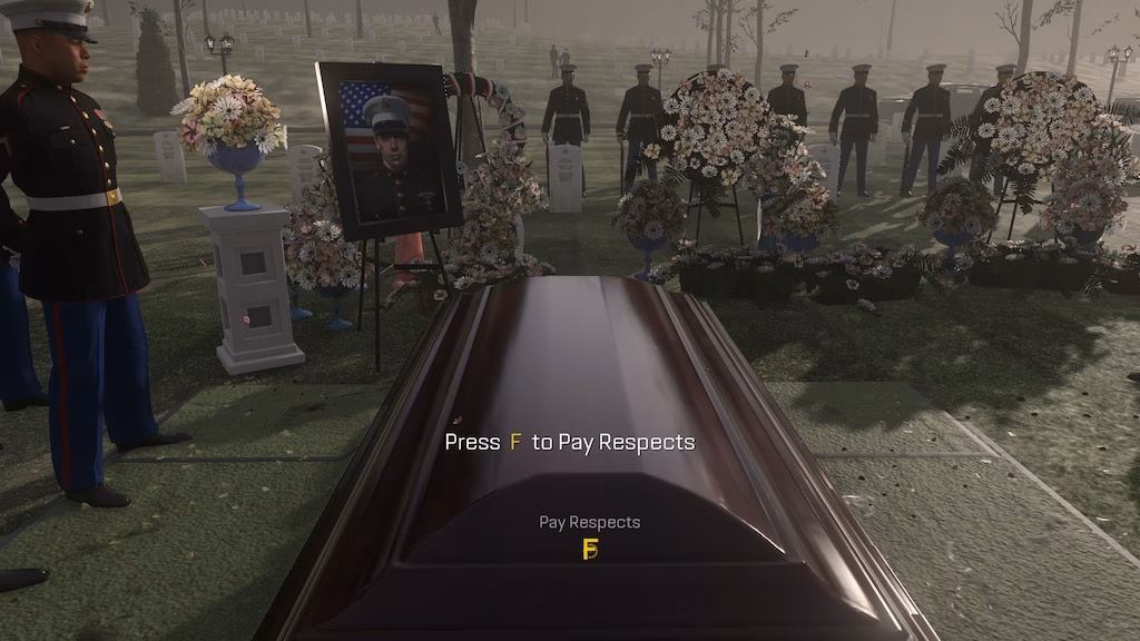 What does Press F to pay respects mean?