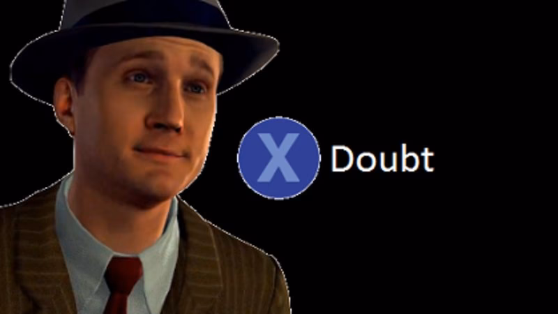 When did press X to doubt come out?