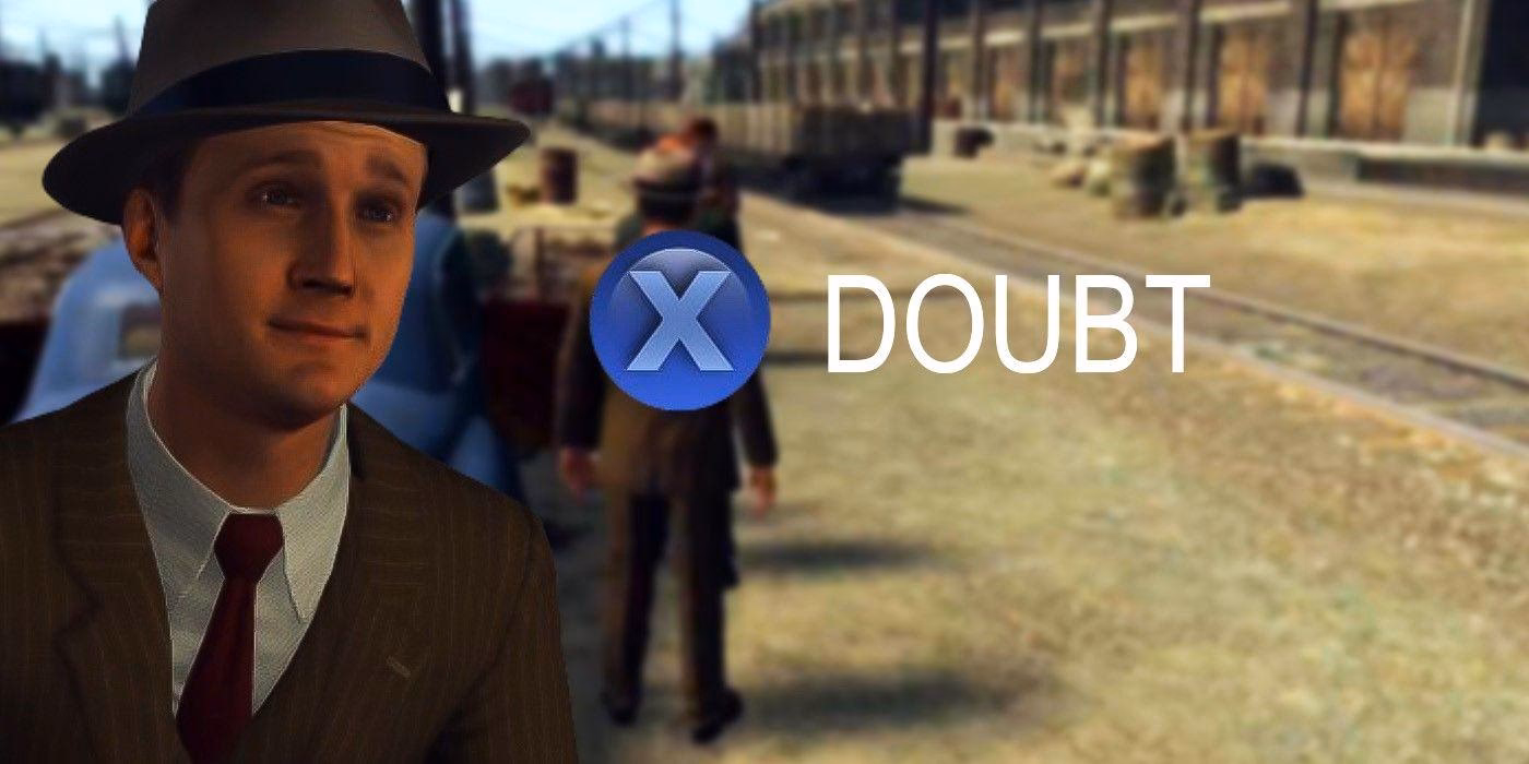 What does X to doubt mean?