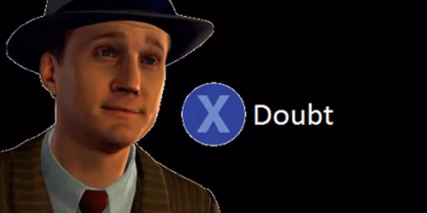When did press X to doubt come out?
