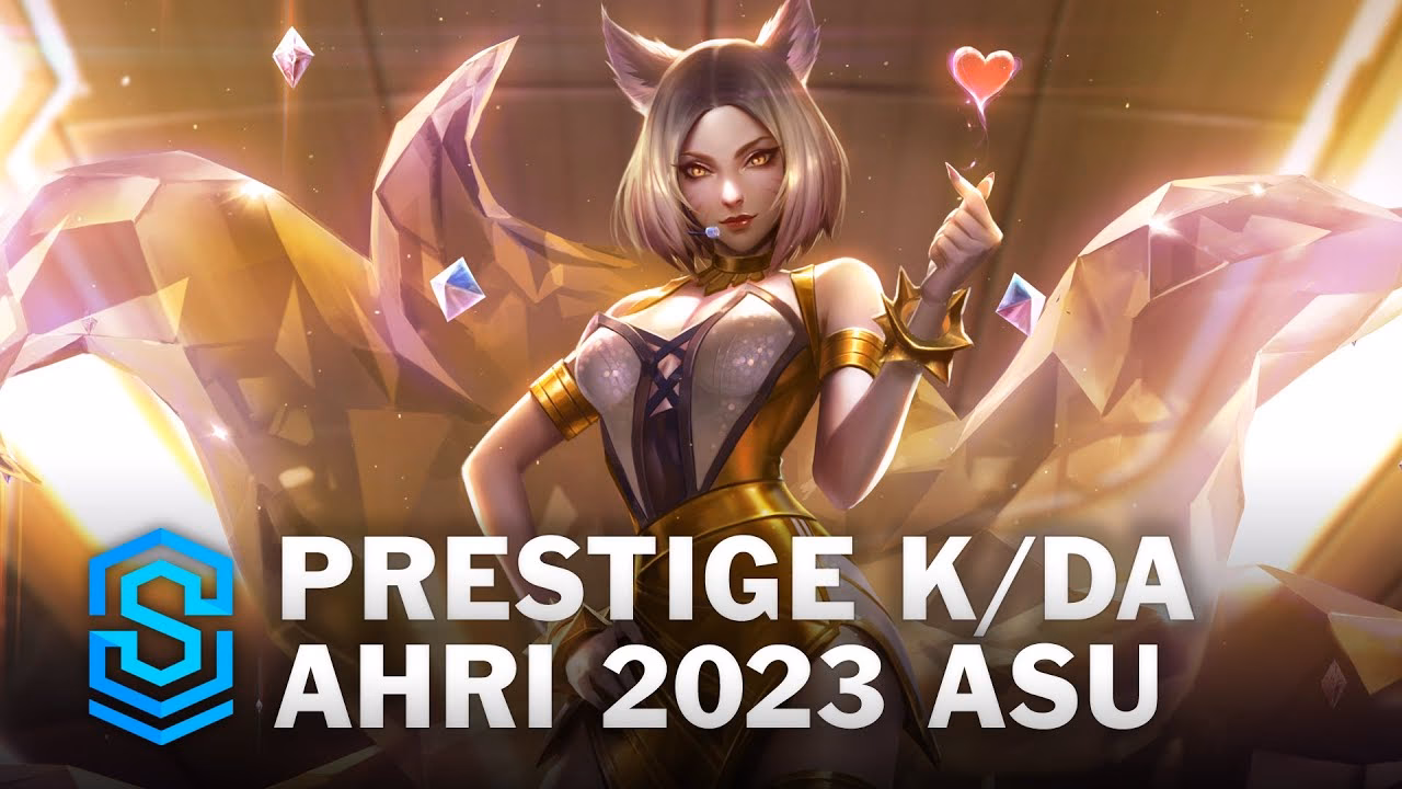 Where can I buy Prestige K/DA AHRI?