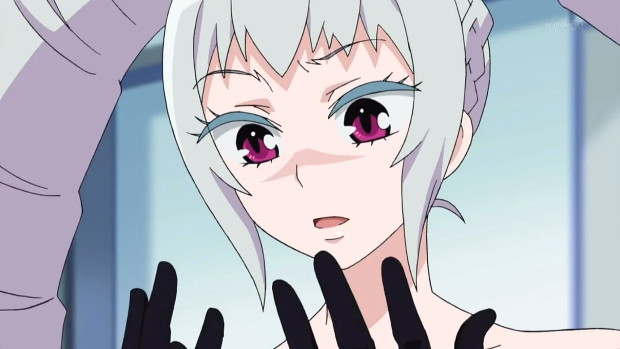 Is Pretty Rhythm a anime?