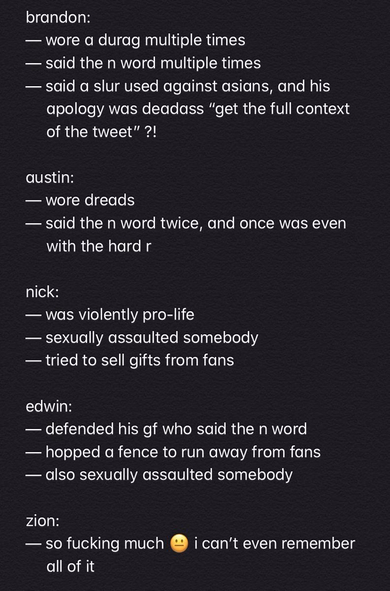 What makes PrettyMuch different from other bands?