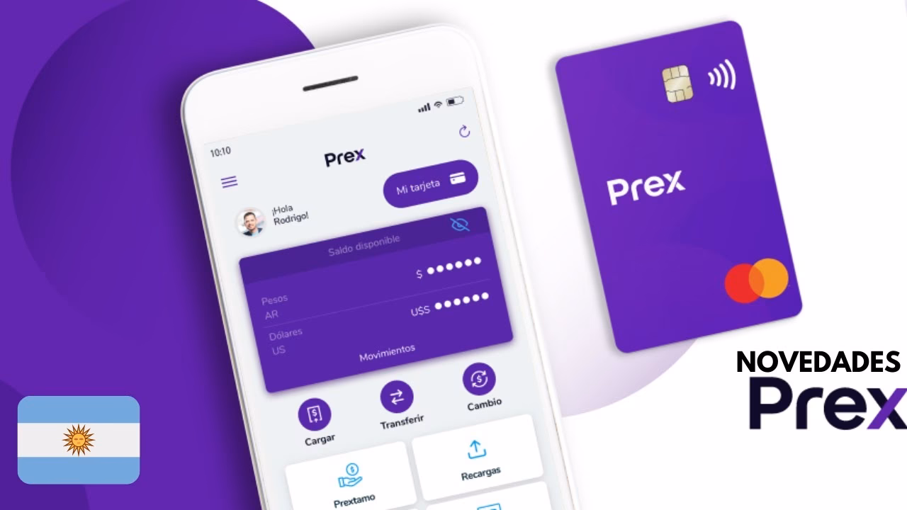 ¿Qué servicios ofrece Prex?