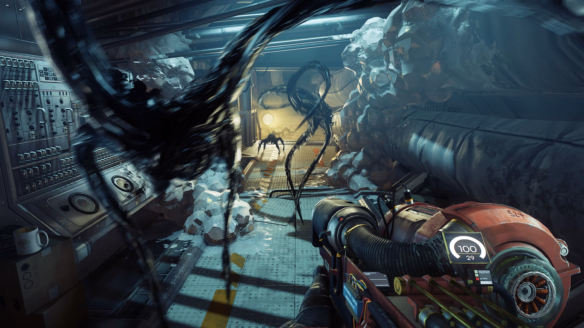 What is prey software?