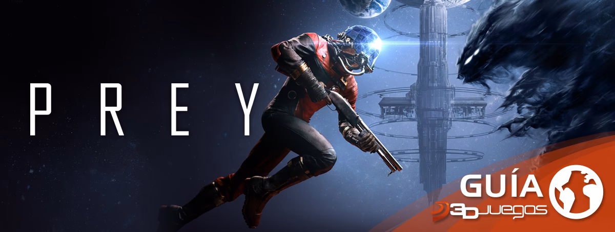 ¿Qué ofrece eliteguias para el juego Prey (2017)?