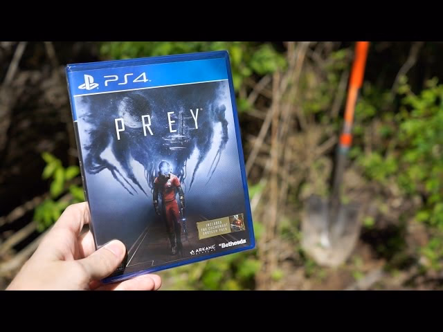 Is prey a good game?
