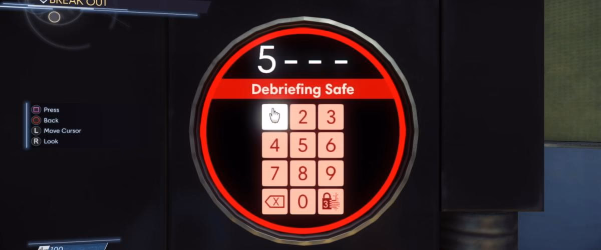 How do you find a note in prey?