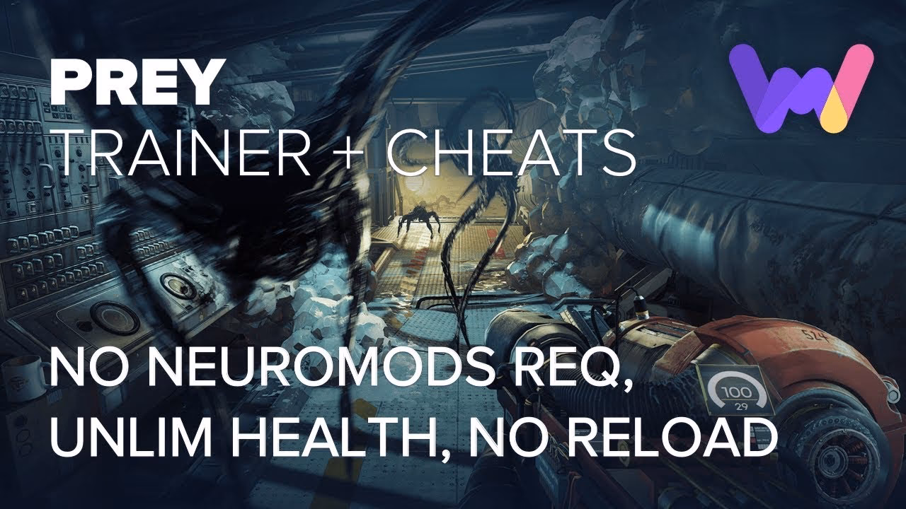 Are there cheats in prey?
