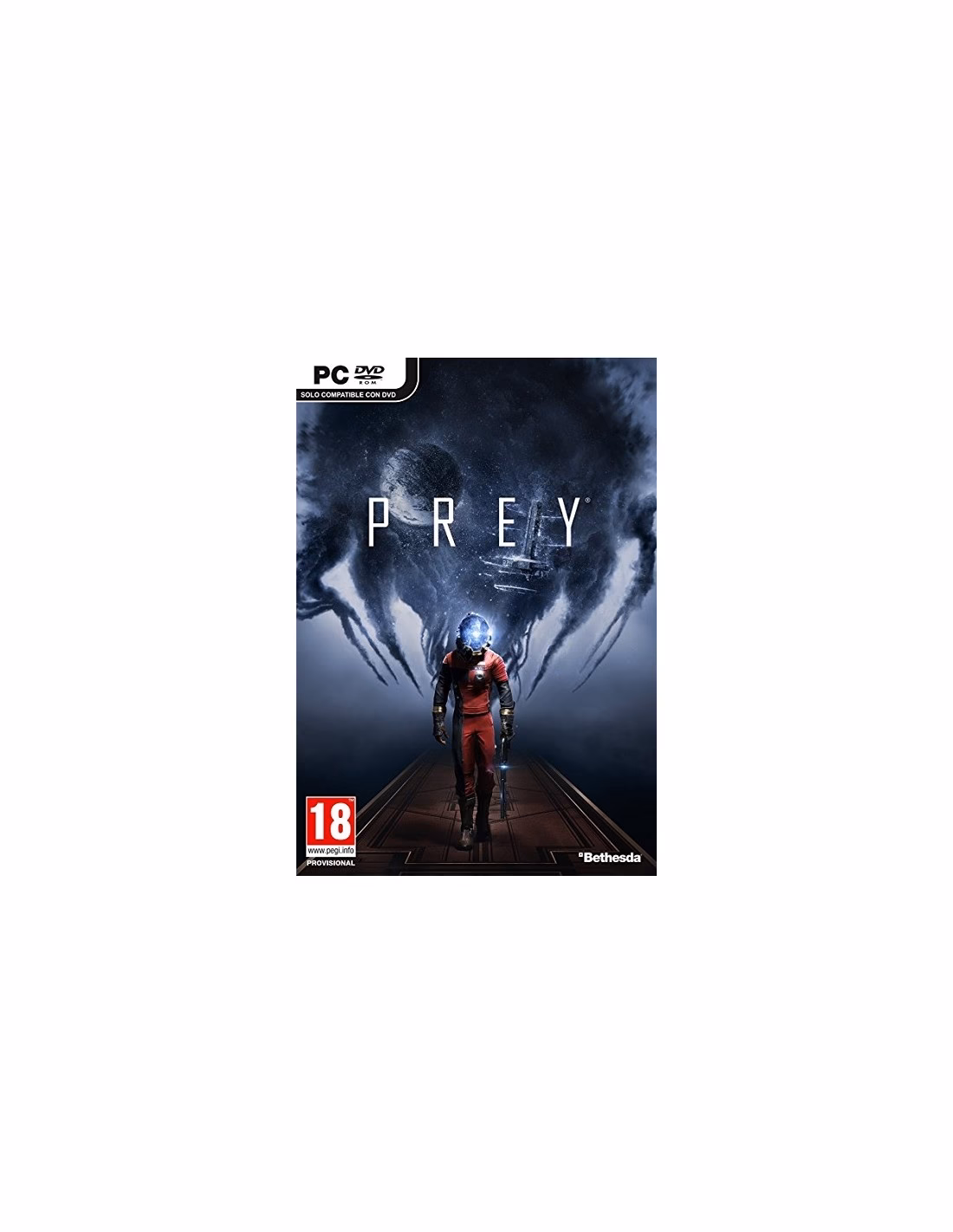 ¿Qué es el juego Prey?