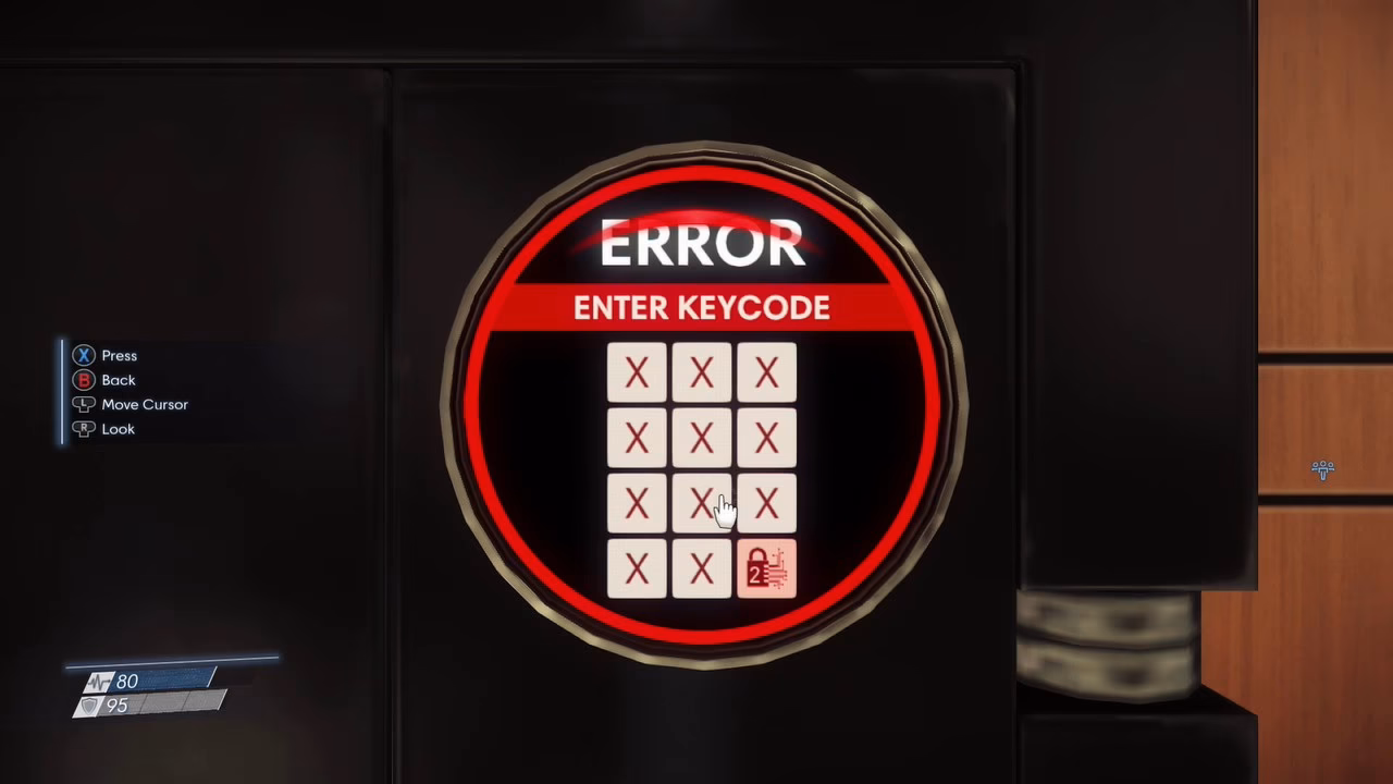 Where can I find a prey safe code?