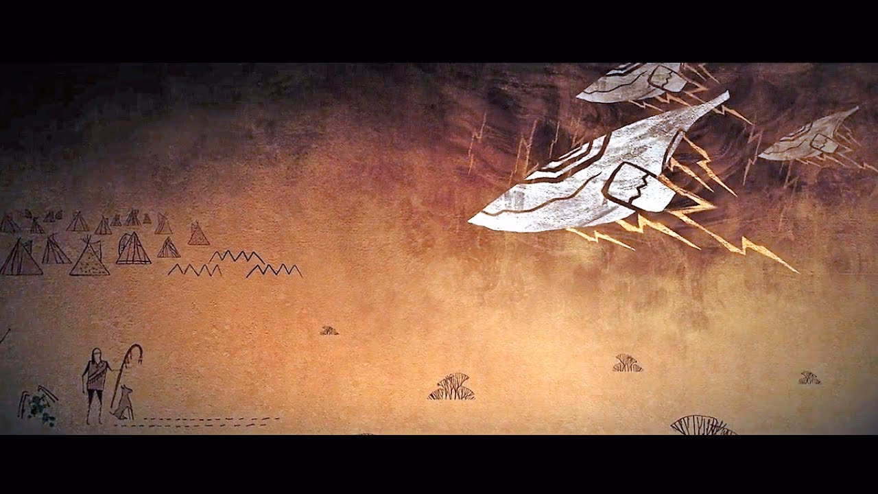 How long is a bird of prey ship?
