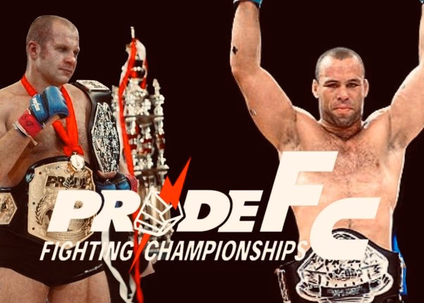What is Pride Fighting Championship?