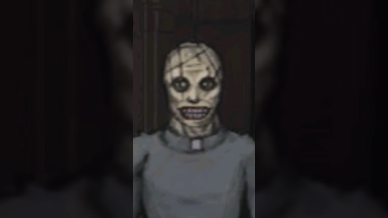 What does a decrepit priest do in fear & hunger 2?