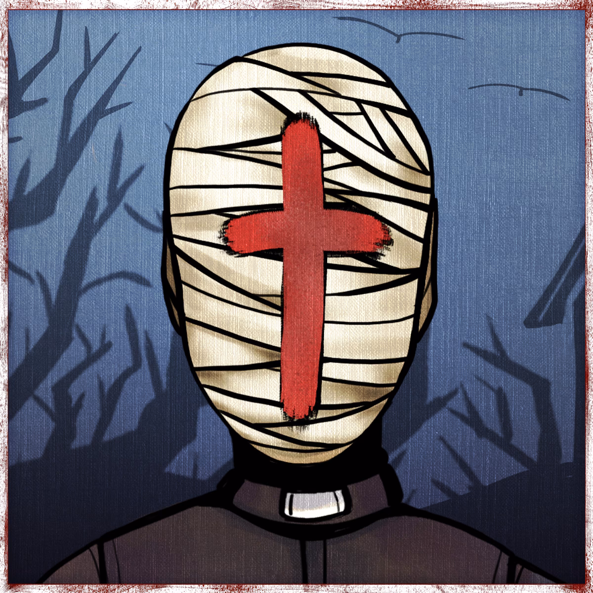 What is priest simulator vampire show about?