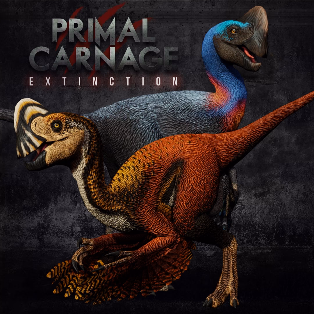 How many Oviraptor skins are there?