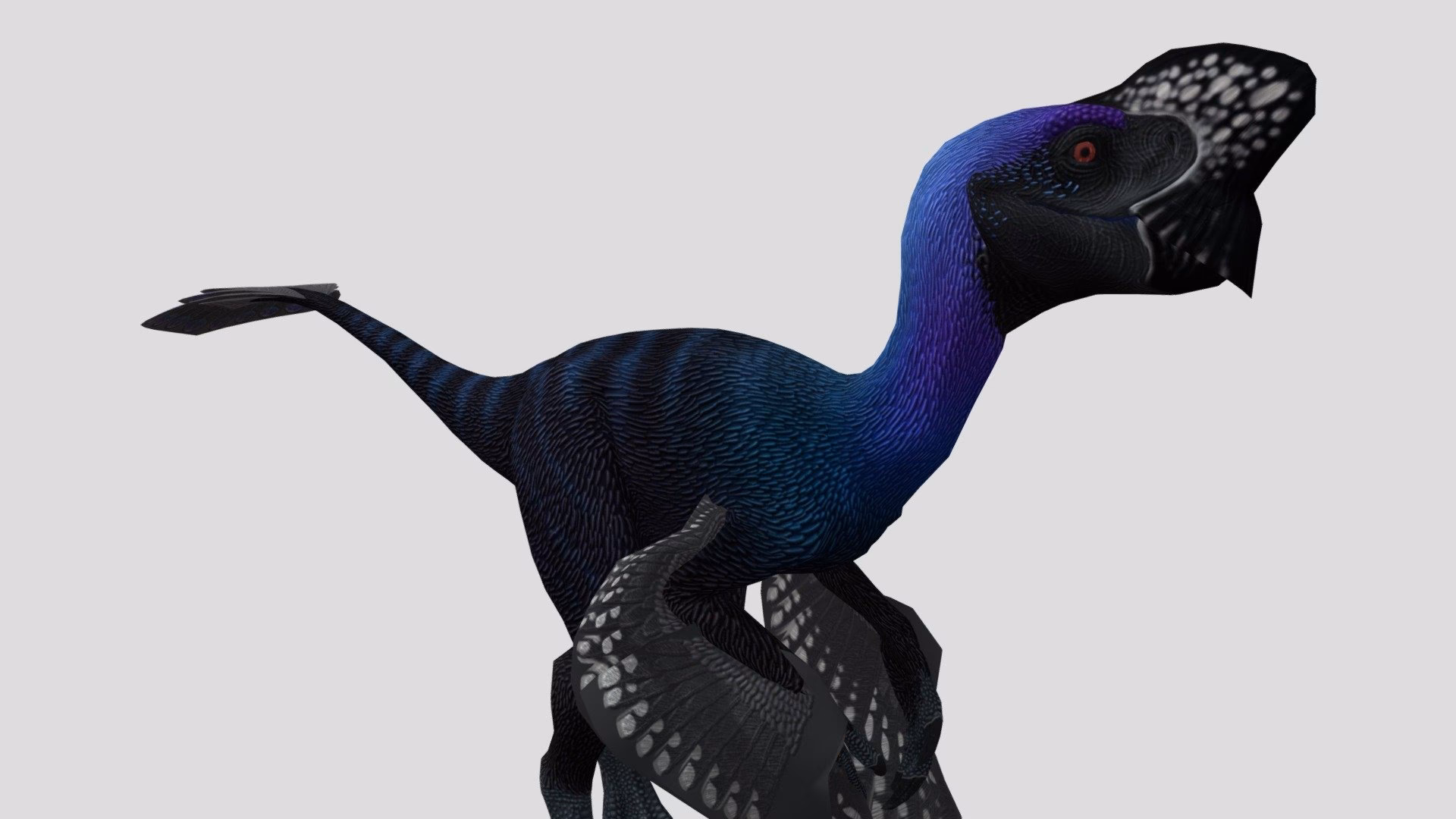 How many Oviraptor skins are there?