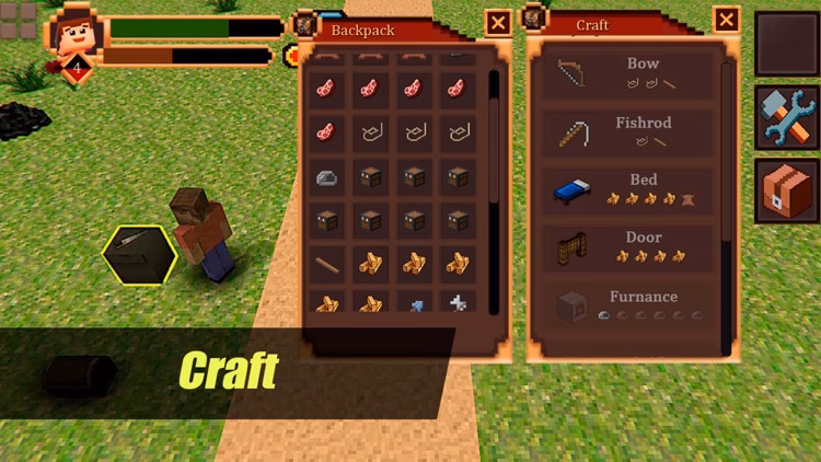 What is primal craft?