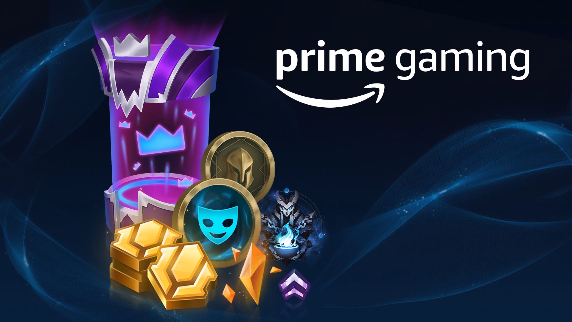 ¿Qué ES prime Gaming?