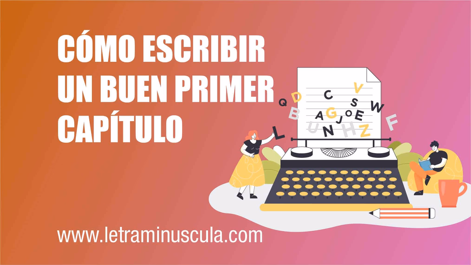 ¿Cuál es el primer capítulo de una historia?