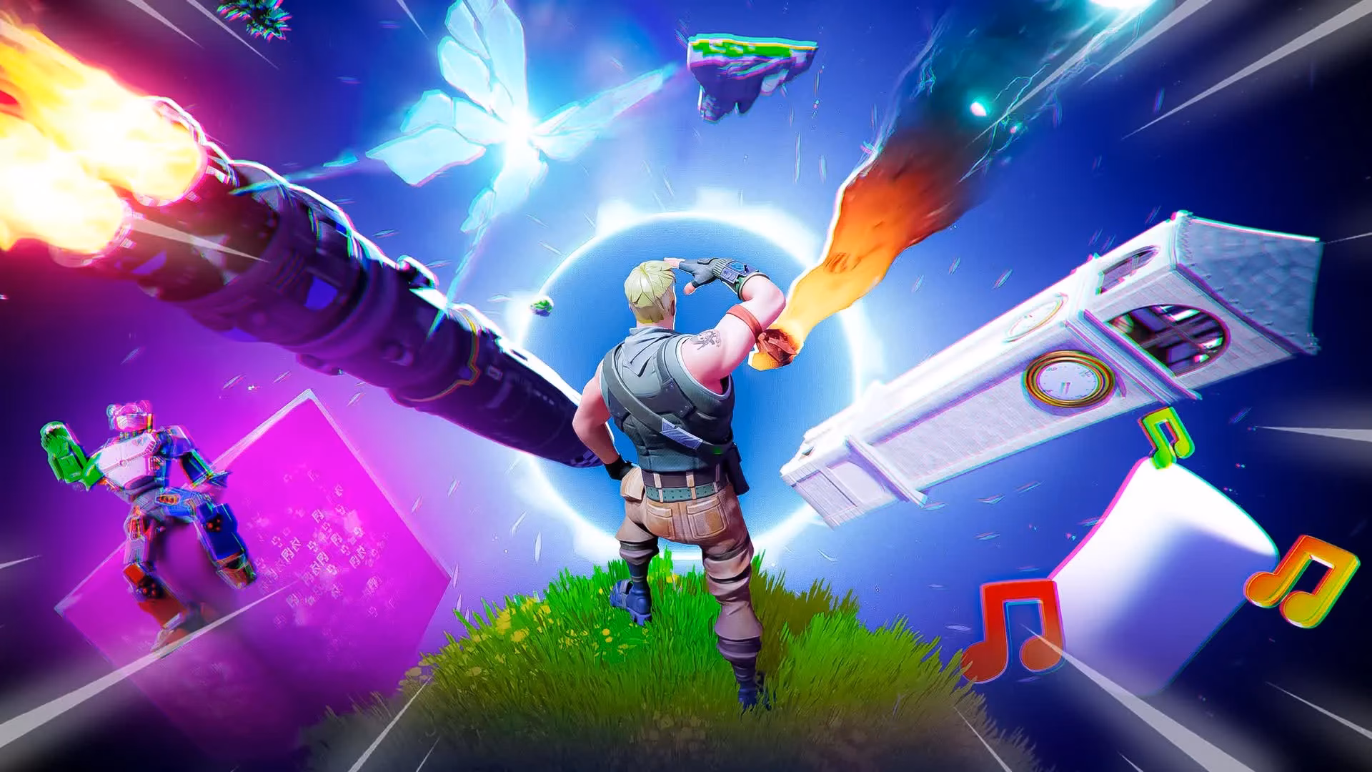 ¿Cuál fue el primer Skin de Fortnite?