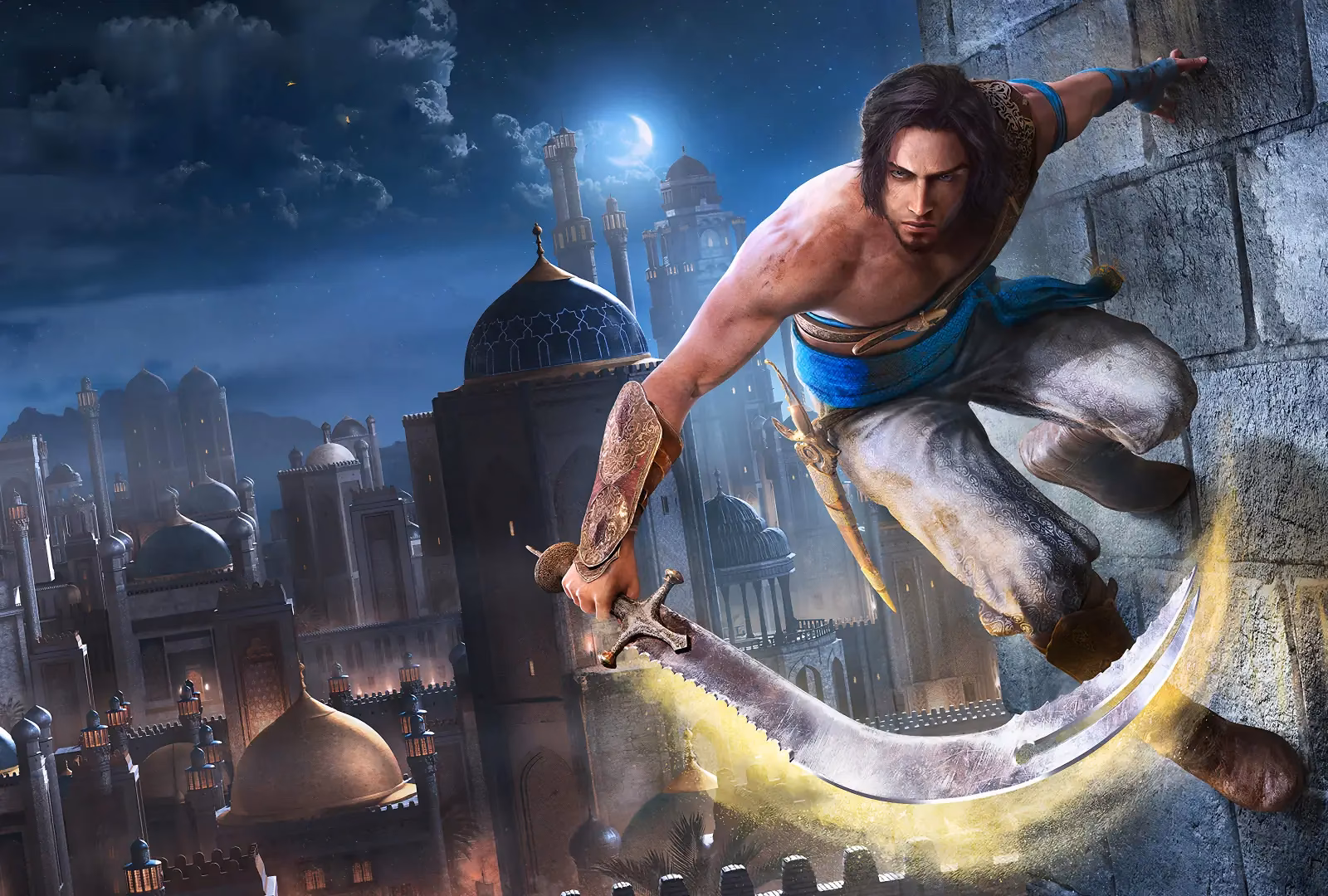 How long does it take to complete Prince of Persia The Forgotten Sands?