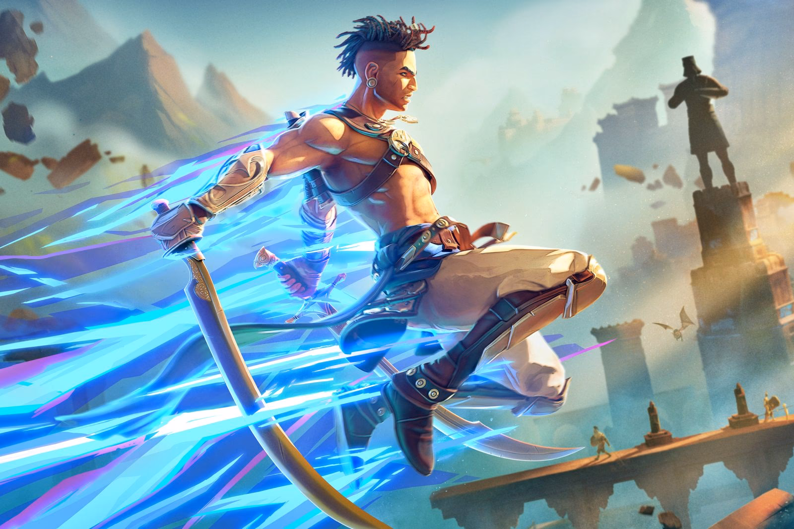 Does Prince of Persia have a steam release?