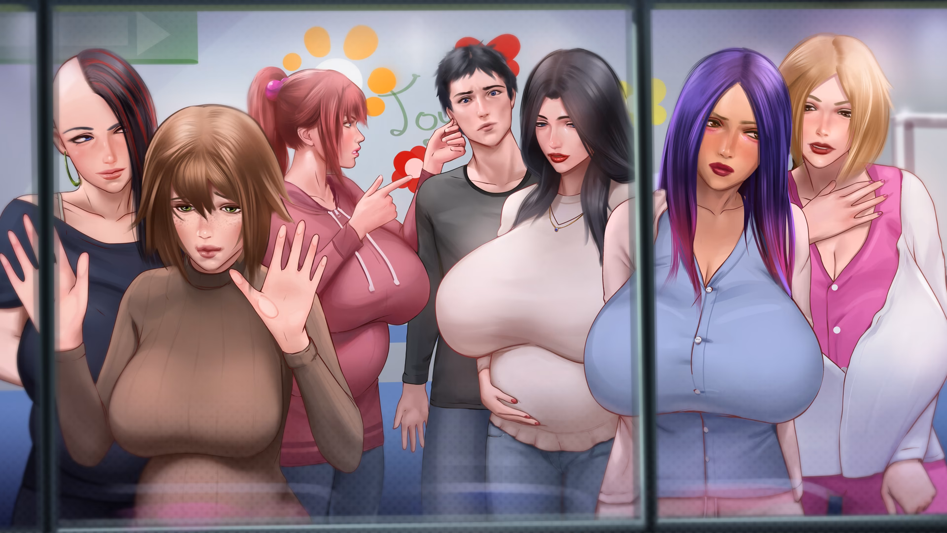What's new in Prince of Suburbia - Part 1?