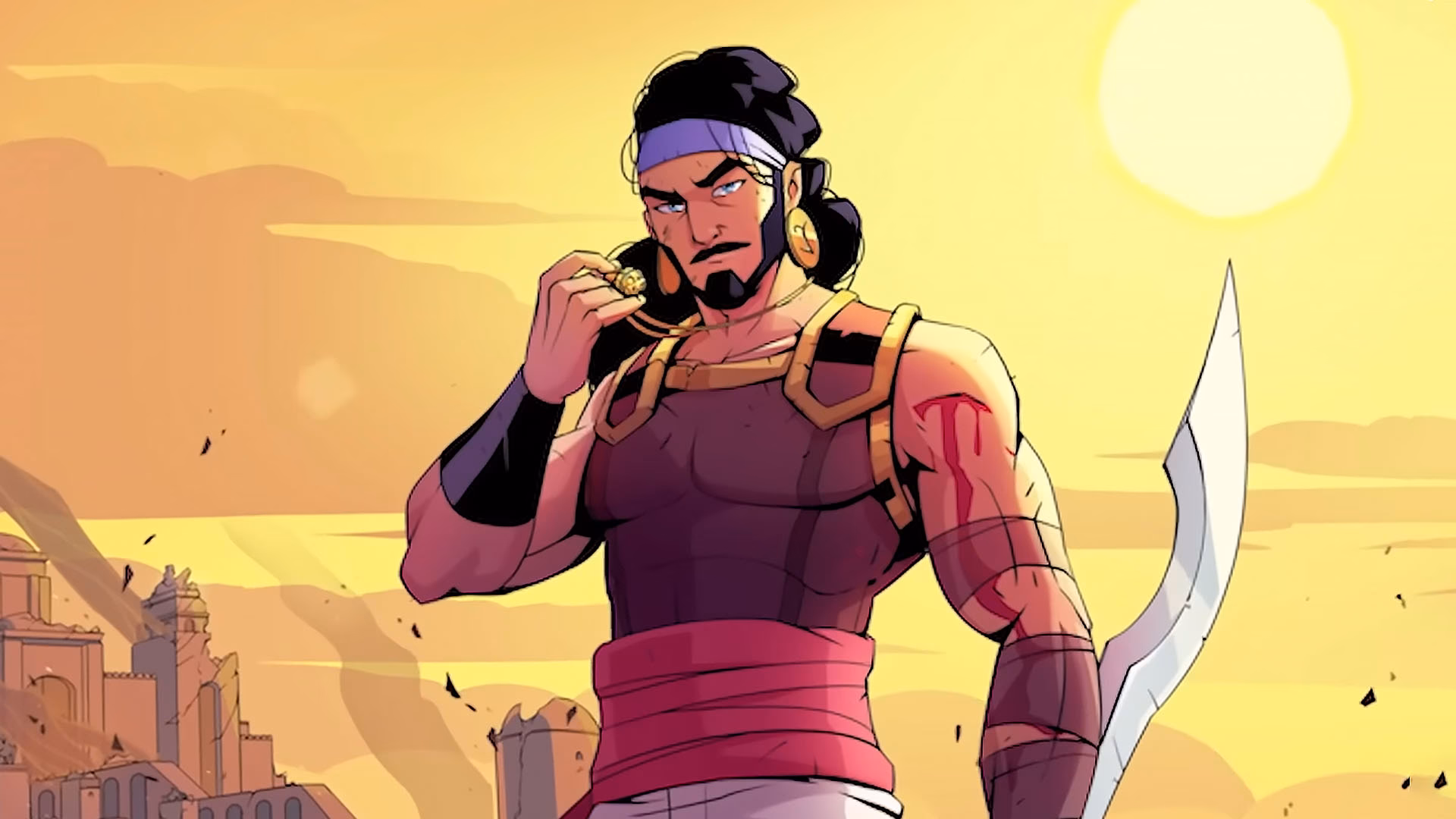 ¿Qué es el rogue prince of Persia?