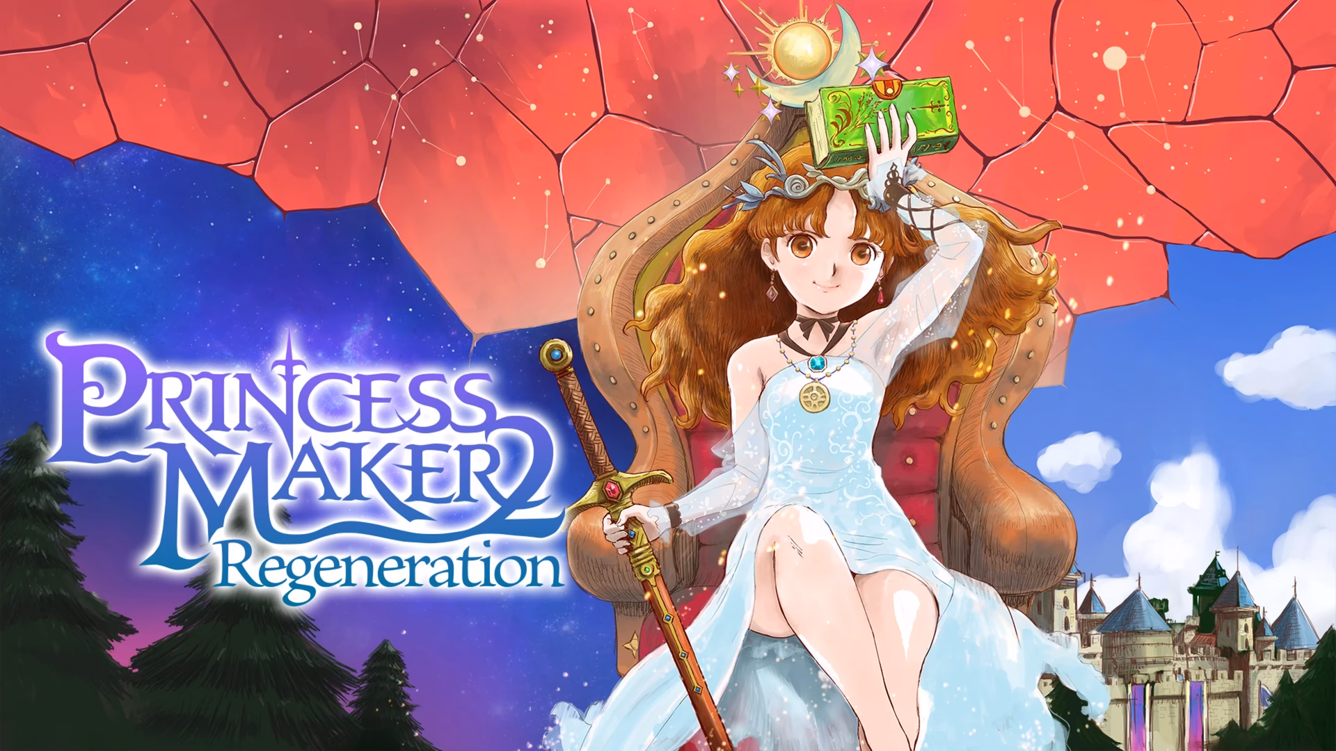 What is the expanded version of the original Princess Maker?