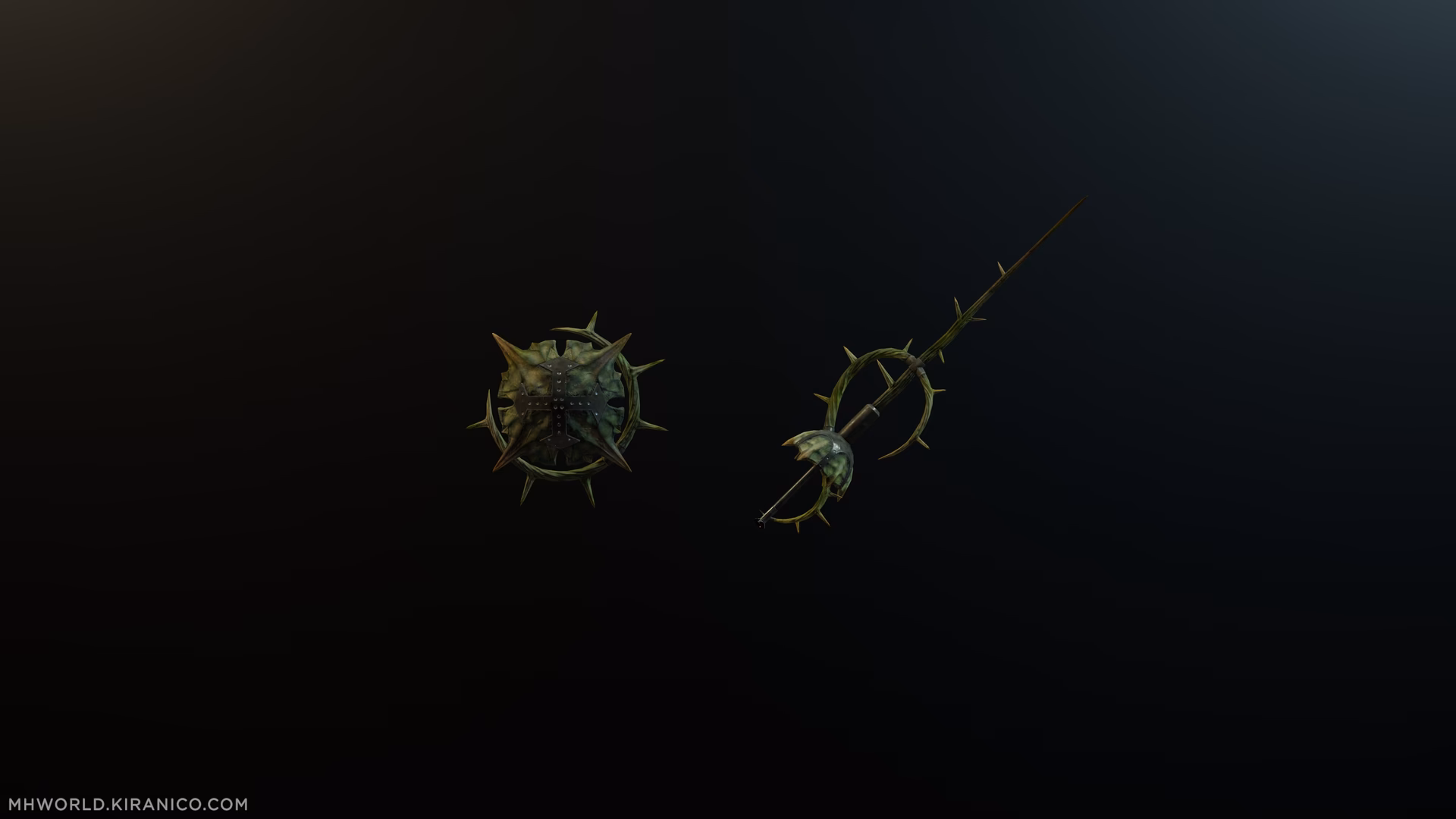 Does Princess Rapier have a weapon mechanic?