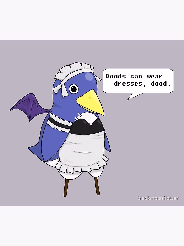 How was the Prinny created?