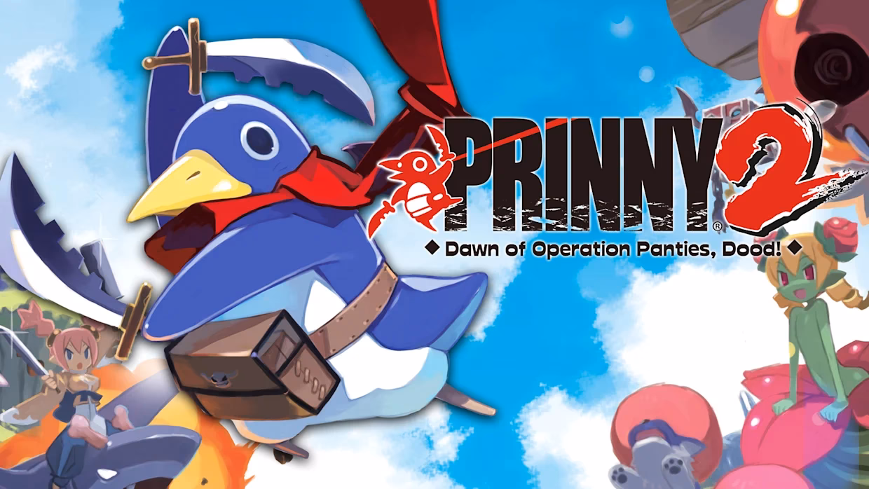 How was the Prinny created?