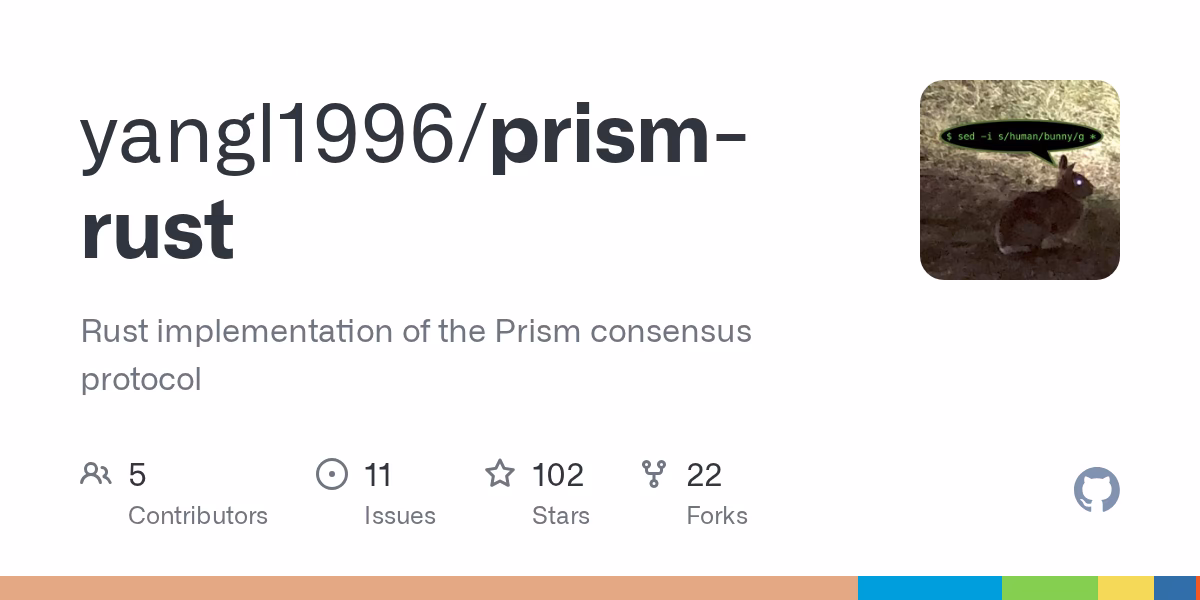 What is Prisma client rust?
