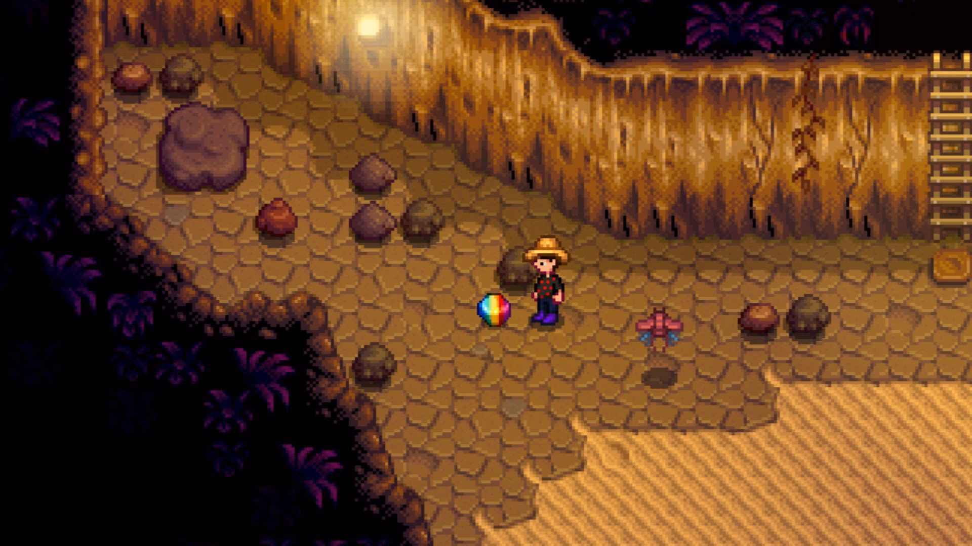 What are prismatic shards In Stardew Valley?
